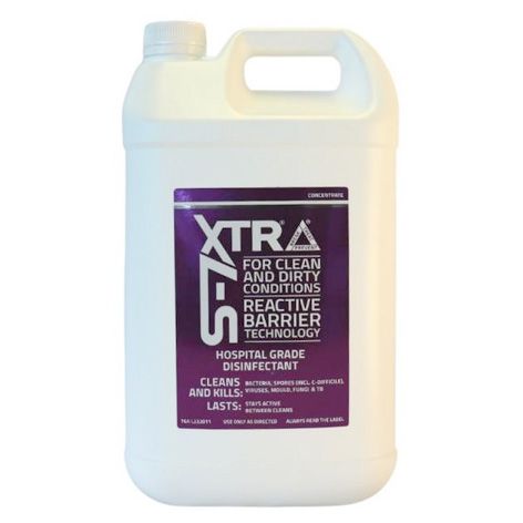 S-7Xtra Unscented Concentrate 5 litre