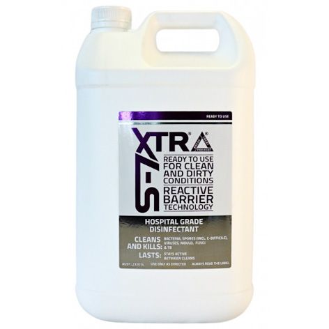 S-7 Extra Disinfectants