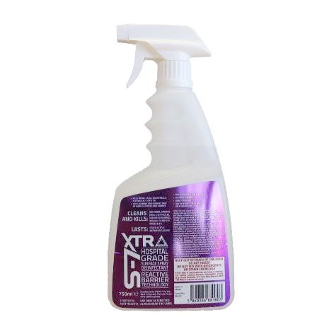 S-7Xtra Unscented Ready To Use Spray 750ml