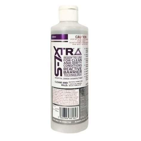 S-7Xtra Unscented Ready To Use Spray 500ml