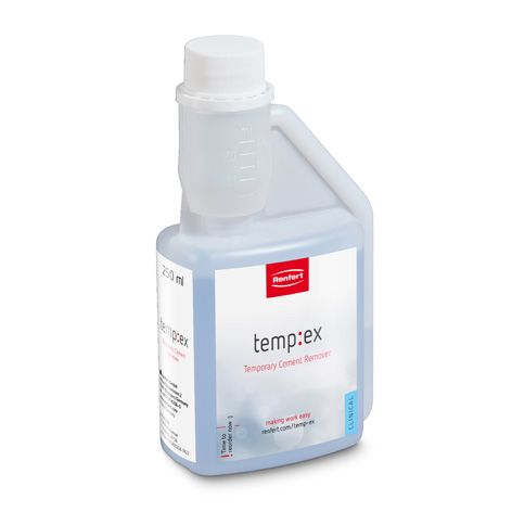 Sympro Temp:Ex Temporary Cement Remover