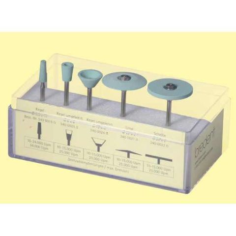 Diagen Turbo Grinder DTG Ceramic Instruments - 5pcs