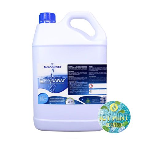 Resinaway Cleaner 5L Mint scented