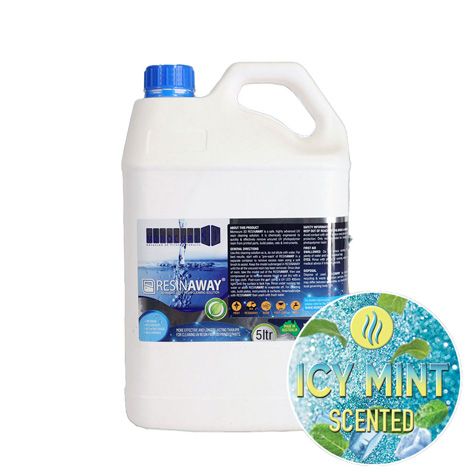 Resinaway Cleaner 5L Mint scented