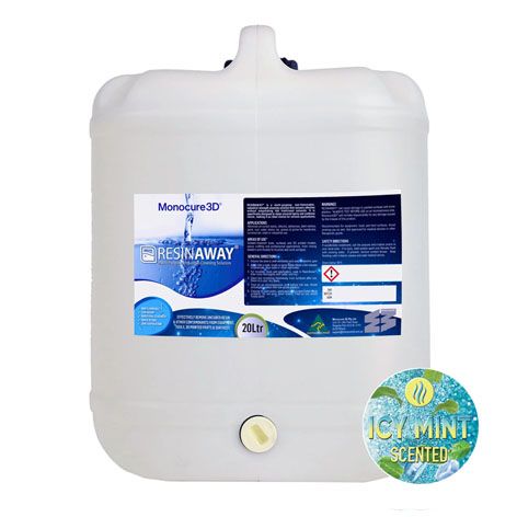 Resinaway Cleaner 20L Mint scented