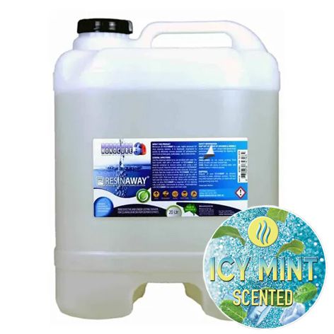 Resinaway Cleaner 20L Mint scented