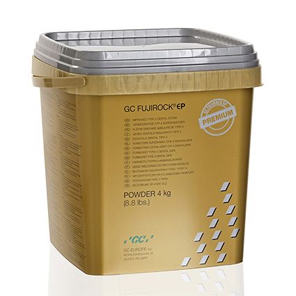 GC Fujirock EP Premium Titanium Grey 4kg