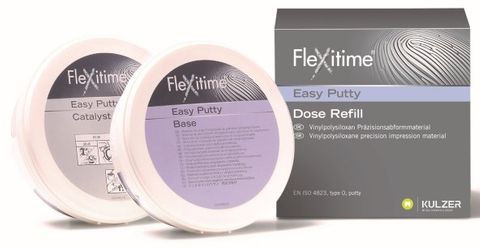 Flexitime Easy Putty Intraoral (600ml)