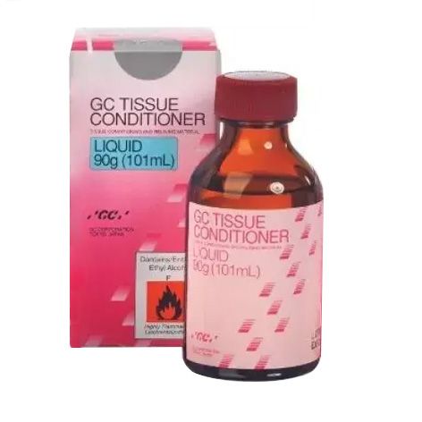 GC Tissue Conditioner Liquid Refill (0128F101-0000)