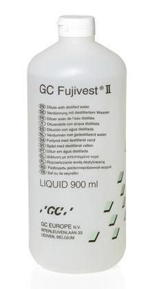 Fujivest II Phosphate Bond Liquid 900mL