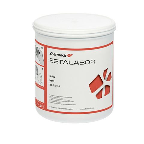 Zhermack Zetalabor Lab Putty