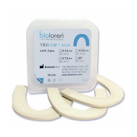 Bioloren Trilor Arch 3.5mm 3pcs