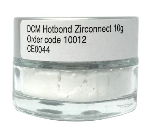 Hotbond Zirconnect Green 10g Powder