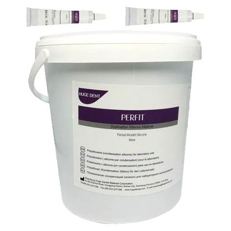 C Perfit SI Putty 90SH 5kg + 2 x 40g Catalysts