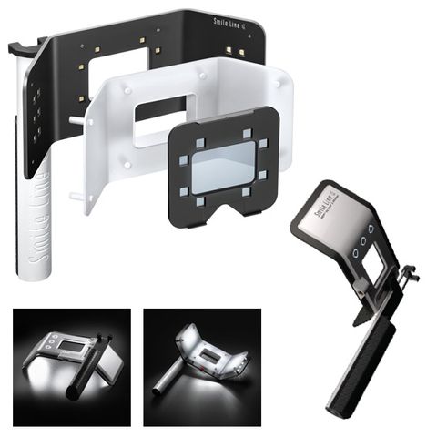 MDP2 Smile Lite Mobile Dental Photography - Master Set