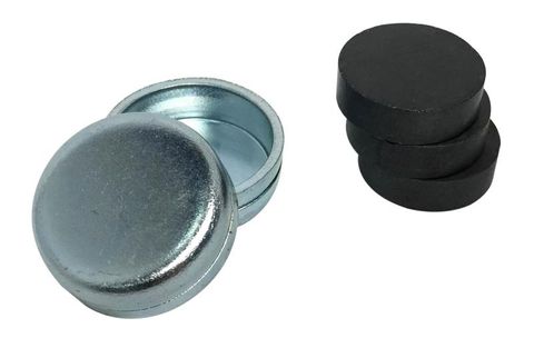 Pin-Cast Magnets & Pots 30pcs