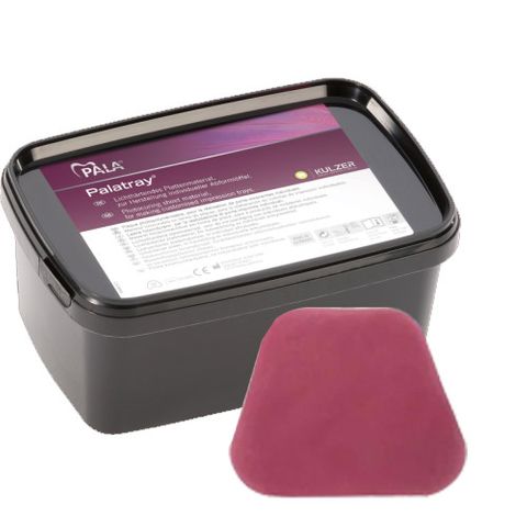 Palatray Light Cured Upper Jaw 50pcs