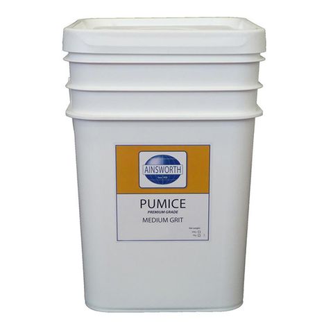 Pumice Medium 20kg Pail