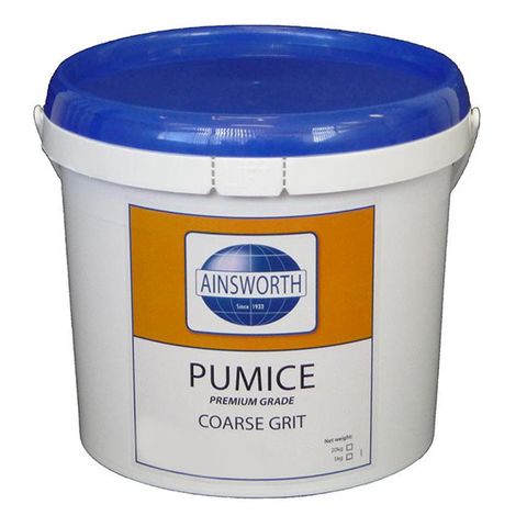Ainsworth Pumice