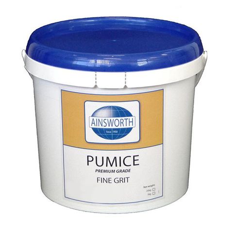 Pumice Fine 5kg Pail