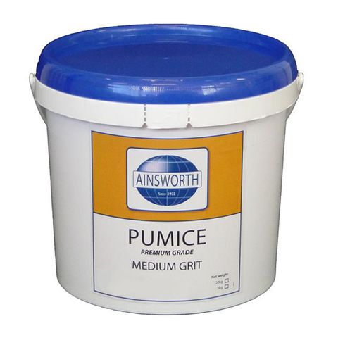 Pumice Medium 5kg Pail
