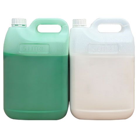 Alphabond Duplicating Silicone 28 White + Green Hard 2x5kg