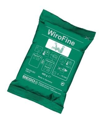 Wirofine Chrome Investment 18kg