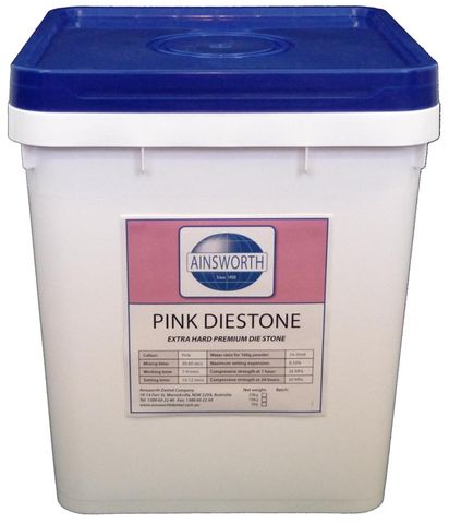 Ainsworth Pink Diestone