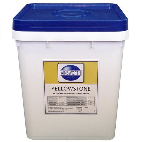 Yellowstone Premium EH 20kg Pail
