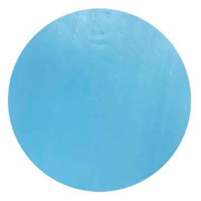 4mm x 125mm Round Cornflower Bio 34