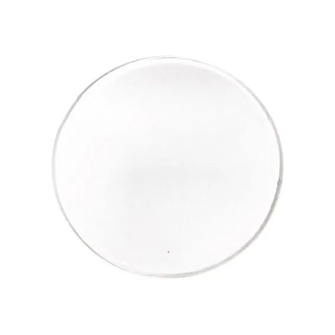 3mm x 125mm Round Clear 18 10pcs