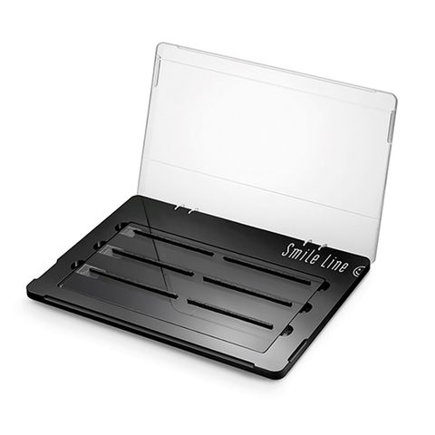 Wet N' Dry Slim Pad Complete Black