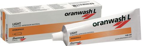 Zhermack Oranwash