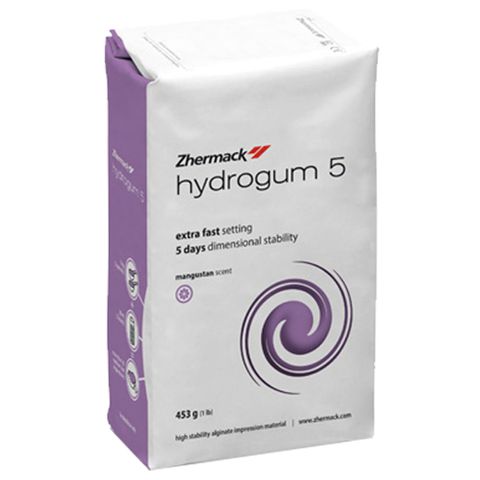 Hydrogum 5 Long Life Alginate XF Set 453g