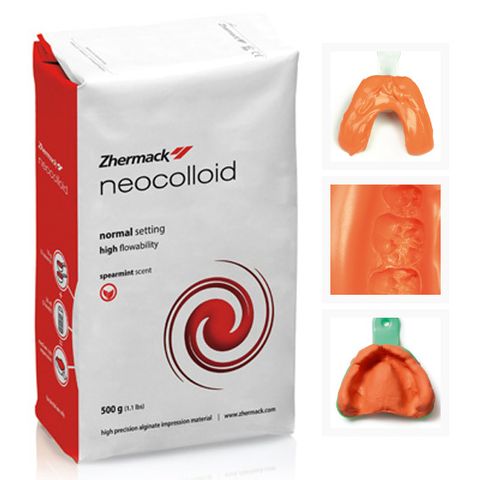 Neocolloid Alginate Regular Set