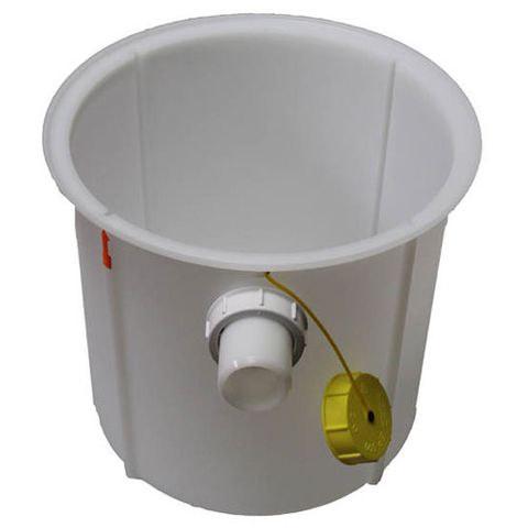 Plaster Trap/Water Separator Lower Container