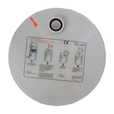 Plaster Trap/Water Separator Upper Lid