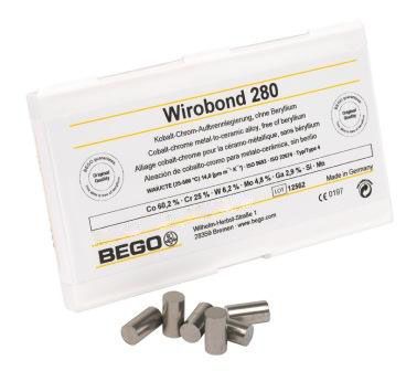 Wirobond 280 CO-Chrome 250g Ceramic