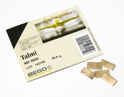 Talmi Training Metal