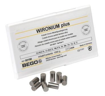 Wironium Plus