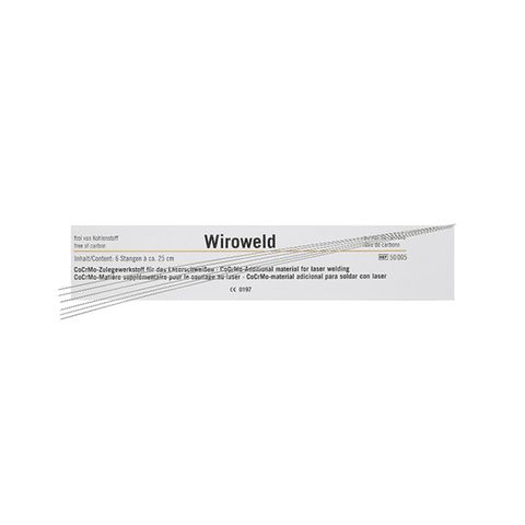 Wiroweld Laser WEL Chrome-Cobalt 0.5 DIA