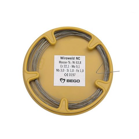 Wiroweld NC Laser Weld Nickel-Chrome 0.35 DIA