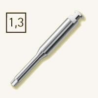 Short Screwdriver Square 1.3 1pce