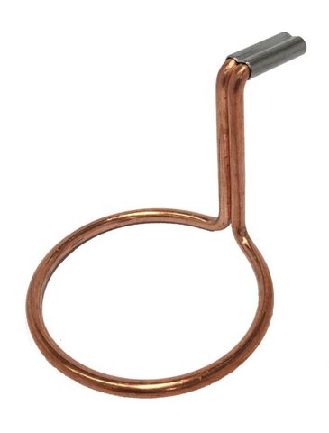 Touch-O-Matic Bunsen Burner Loop Heater