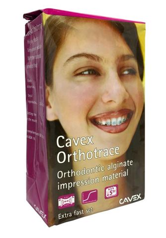 Cavex Orthotrace Alginate 500g