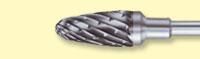 Tungsten Carbide Bur 6mm Bud Round 1pce