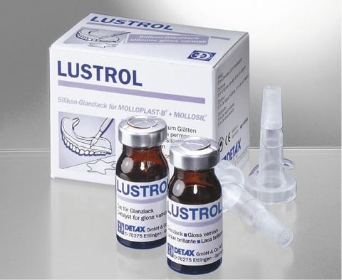 Lustrol Gloss Varnish for Molloplast B