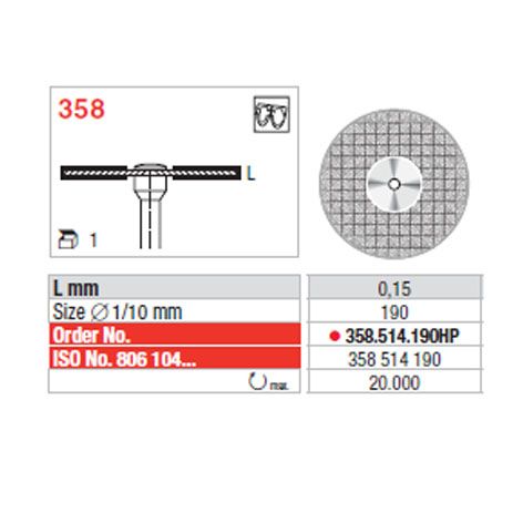 Diamond Disc Superflex