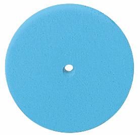 Titanium Polishers UM Wheels Blue 12pcs