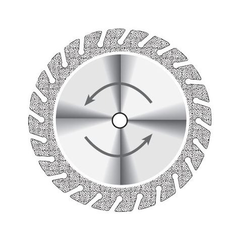 Diamond Disc Superflex 22mm